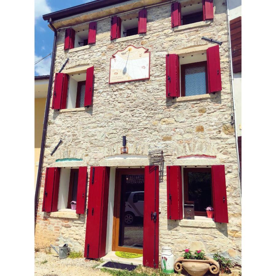 La Meridiana Valdobbiadene Bagian luar foto
