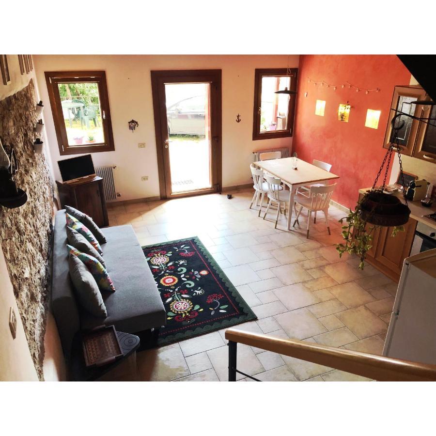 La Meridiana Valdobbiadene Bagian luar foto